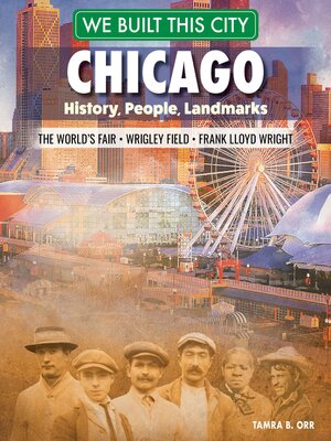 cover image of We Built This City